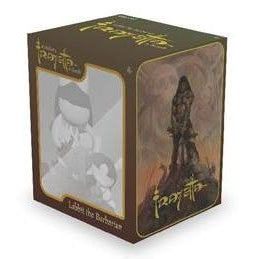 Kidrobot Kozik Labbit the Barbarian Medium Figure
