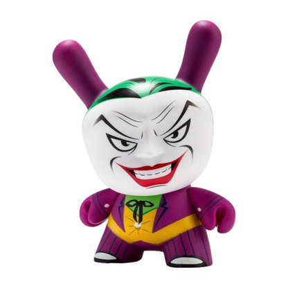 Kidrobot DC Comics Joker 5" Dunny