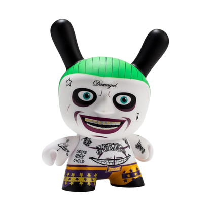 Kidrobot Suicide Squad (2016) Joker 5" Dunny