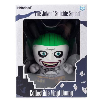 Kidrobot Suicide Squad (2016) Joker 5" Dunny