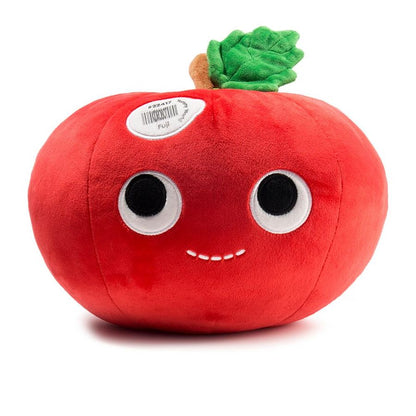 Kidrobot Yummy World Ally & Sally Apple Medium Plush