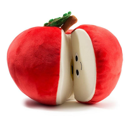 Kidrobot Yummy World Ally & Sally Apple Medium Plush