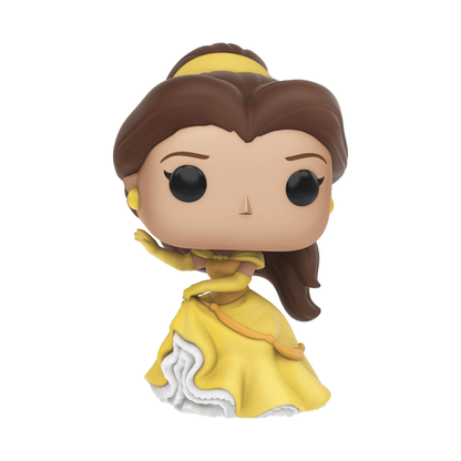 Funko Pop Beauty and the Beast (1991) Belle Dancing Pop! Vinyl