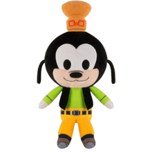 Funko Pop Kingdom Hearts Goofy Hero Plush