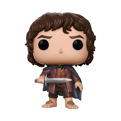 Funko Pop The Lord of the Rings Frodo Baggins (with chase) Pop! Vinyl