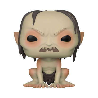 Funko Pop The Lord of the Rings Gollum (with chase) Pop! Vinyl