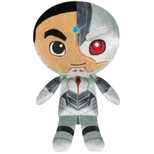 Funko Pop Justice League (2017) Cyborg Hero Plush