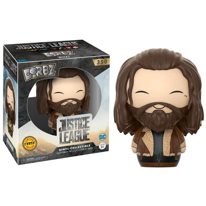 Funko Pop Justice League (2017) Aquaman (with chase) Dorbz