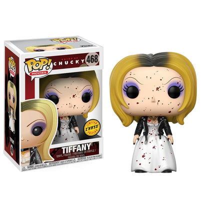 Funko Pop Child's Play 4 Tiffany (with chase) Pop! Vinyl