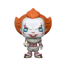 Funko Pop It (2017) Pennywise (with Boat) Pop! Vinyl