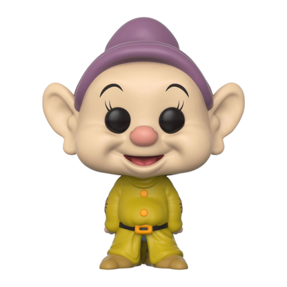 Funko Pop Snow White and the Seven Dwarfs (1937) Dopey (with chase) Pop! Vinyl