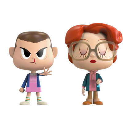 Funko Pop Stranger Things Eleven & Barb Vynl.