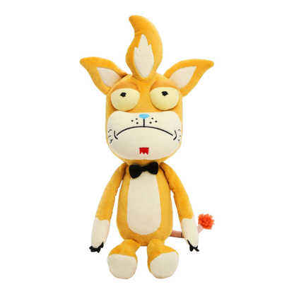 Funko Pop Rick and Morty Squanchy (with chase) 12" US Exclusive Plush