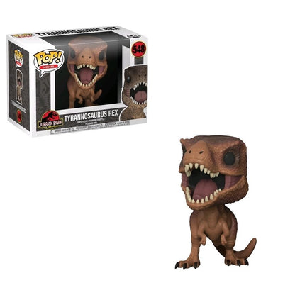 Funko Pop Jurassic Park Tyrannosaurus Rex Pop! Vinyl