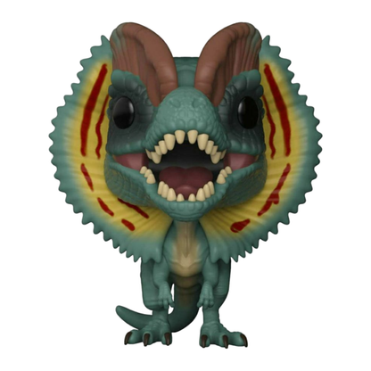 Funko Pop Jurassic Park Dilophosaurus (with chase) Pop! Vinyl