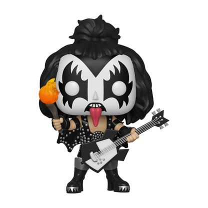 Funko Pop KISS Demon Pop! Vinyl