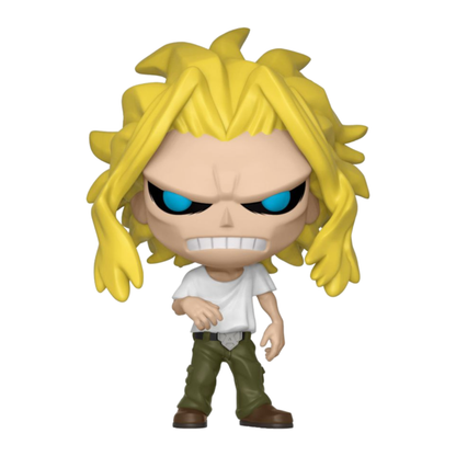 Funko Pop My Hero Academia All Might (Weakened) Pop! Vinyl