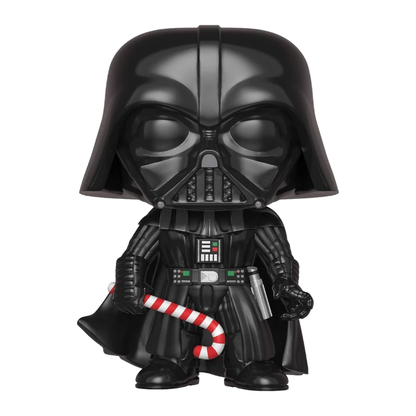 Funko Pop Star Wars Darth Vader Holiday (with chase) Pop! Vinyl