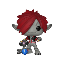 Funko Pop Kingdom Hearts III Sora (Monsters, Inc) Pop! Vinyl