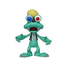 Funko Pop Kingdom Hearts III Goofy (Monsters, Inc) Pop! Vinyl