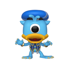 Funko Pop Kingdom Hearts III Donald (Monsters, Inc) Pop! Vinyl