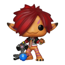 Funko Pop Kingdom Hearts III Sora Orange (Monsters, Inc) US Exclusive Pop! Vinyl