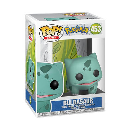 Funko Pop Pokemon Bulbasaur Pop! Vinyl [RS]