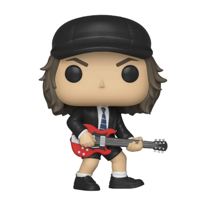 Funko Pop AC/DC Angus Young (with chase) Pop! Vinyl
