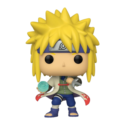 Funko Pop Naruto: Shippuden Minato (with chase) US Exclusive Pop! Vinyl [RS]