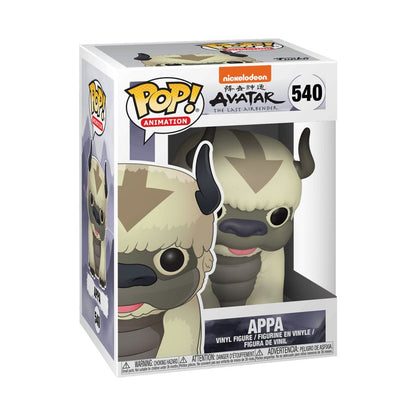 Funko Pop Avatar: The Last Airbender Appa Pop! Vinyl