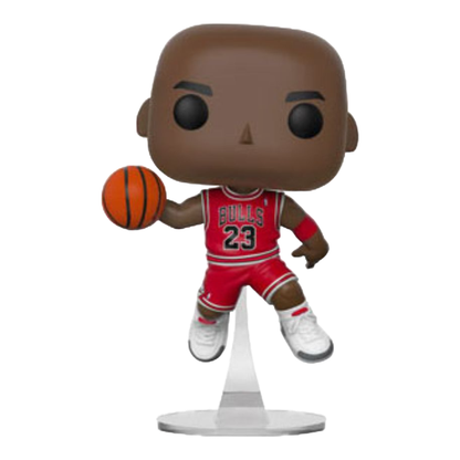 Funko Pop NBA: Bulls Michael Jordan Pop! Vinyl