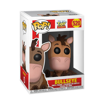 Funko Pop Toy Story Bullseye Pop! Vinyl