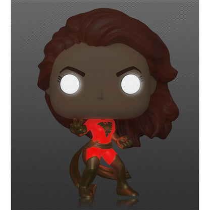 Funko Pop X Men (comics) Dark Phoenix Glow US Exclusive Pop! Vinyl
