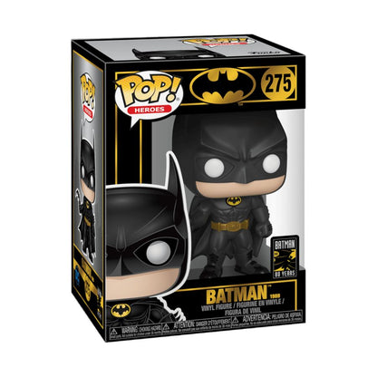Funko Pop Batman 80th Anniversary Batman 1989 Pop! Vinyl