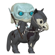Funko Pop A Game of Thrones White Walker on Horse Pop! Ride