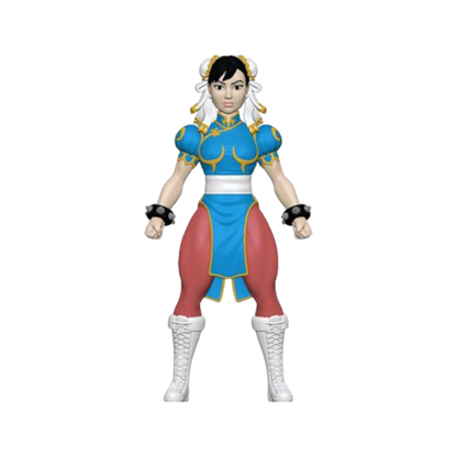 Funko Pop Street Fighter Chun Li (with chase) Savage World Action Figure