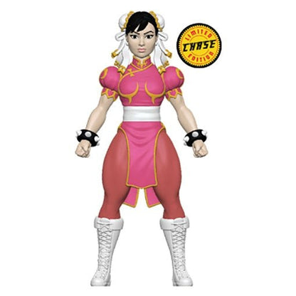 Funko Pop Street Fighter Chun Li (with chase) Savage World Action Figure