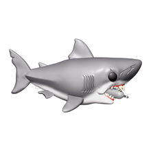Funko Pop Jaws Jaws with diving tank 6" Pop! Vinyl