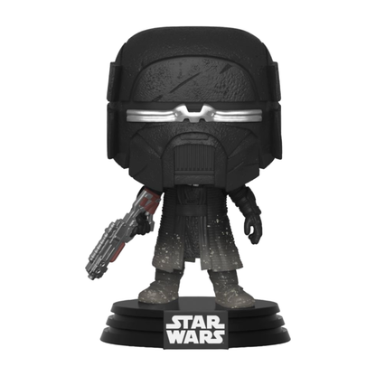 Funko Pop Star Wars Knight of Ren Blaster Episode IX Rise of Skywalker US Exclusive Pop! Vinyl