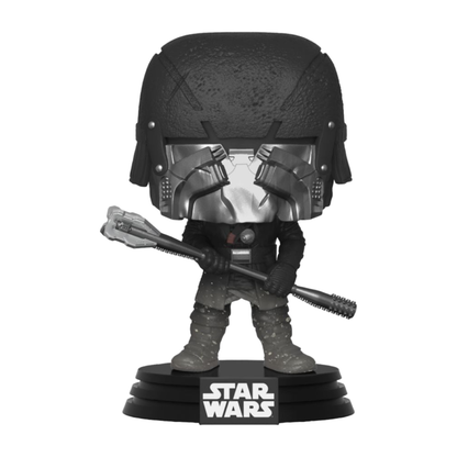 Funko Pop Star Wars Knight of Ren War Club Episode IX Rise of Skywalker US Exclusive Pop! Vinyl