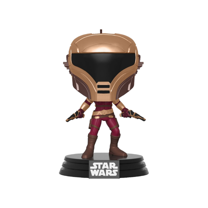 Funko Pop Star Wars Zorii Bliss Episode IX Rise of Skywalker Pop! Vinyl