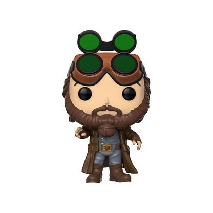 Funko Pop Artemis Fowl Mulch Diggems Pop! Vinyl