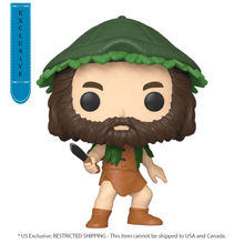 Funko Pop Jumanji Alan Parrish with Knife US Exclusive Pop! Vinyl