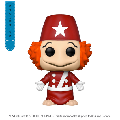 Funko Pop HR Pufnstuf Cling NYCC 2019 US Exclusive Pop! Vinyl