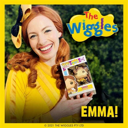 Funko Pop The Wiggles Emma Wiggle Pop! Vinyl