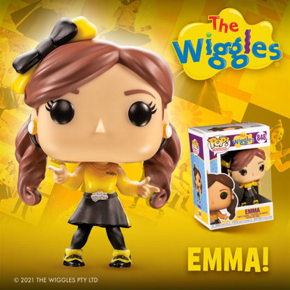 Funko Pop The Wiggles Emma Wiggle Pop! Vinyl