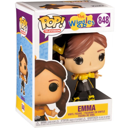 Funko Pop The Wiggles Emma Wiggle Pop! Vinyl
