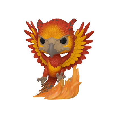 Funko Pop Harry Potter Fawkes Pop! Vinyl