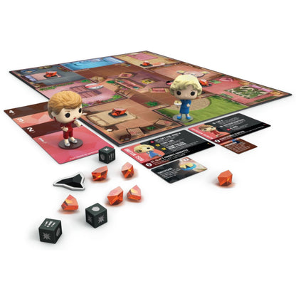 Funko Pop Funkoverse Golden Girls 100 2 pack Expandalone Strategy Board Game