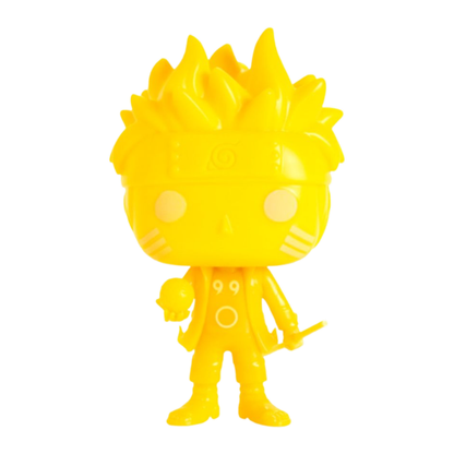 Funko Pop Naruto: Shippuden Naruto Six Path Yellow Glow US Exclusive Pop! Vinyl [RS]